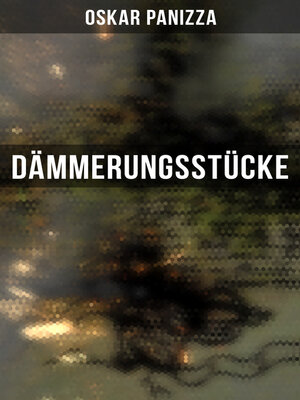 cover image of Dämmerungsstücke